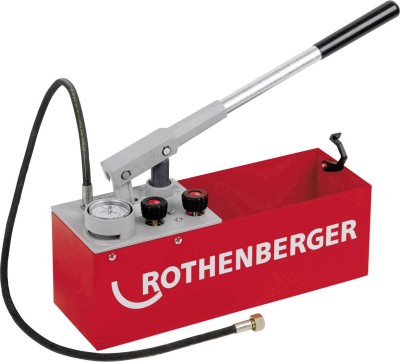 ROTHENBERGER TESTPOMP WATER RP 50 S 