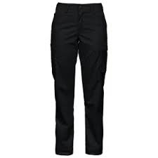 WERKBROEK ZWART MAAT 44   600d polyester weefsel oxford