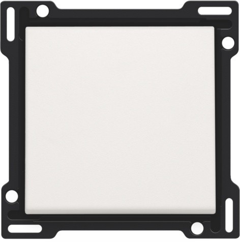 NIKO TOETS ENKEL - SCHAKELKNOP WIT