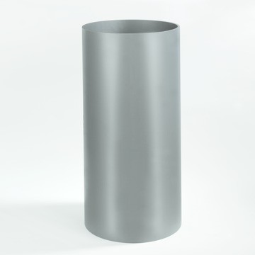 OPHOGING VOOR PUT 315MM  GRIJS 1M