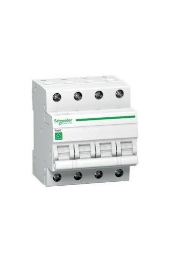 SCHNEIDER AUTOMAAT 3KA 4POLIG C25A