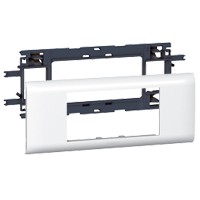 LEGRAND AFWERKPLAAT STOPCONTACT DLP DUBBEL