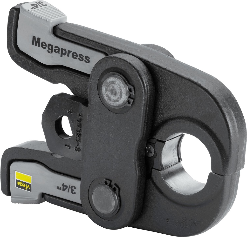 HUUR VIEGA PERSBEK MEGAPRESS 3/4