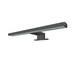 RIHO VERLICHTINGSELEMENT TYPE 07 ZWART