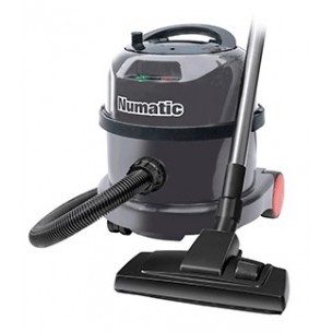 NUMATIC HENRY PLUS (INDUSTRIE) BLAUW + KIT AS1