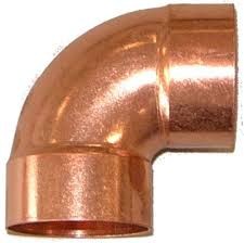 COUDE SOUDE 22 MM