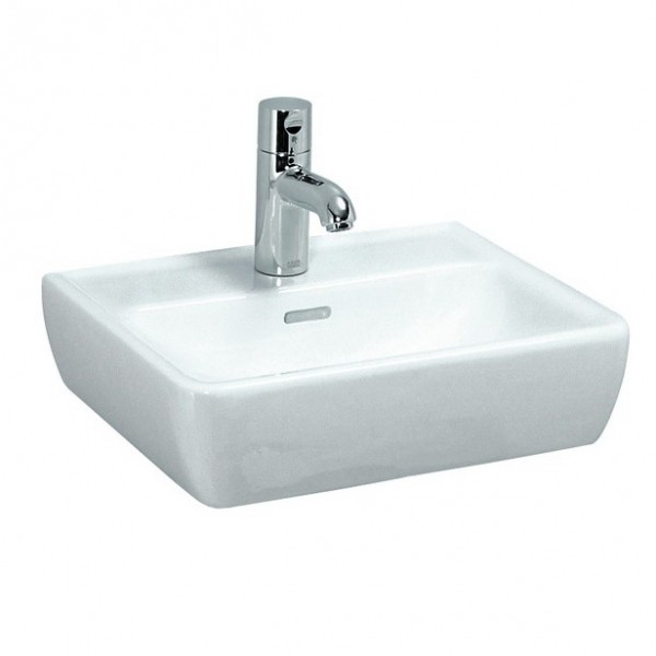 LAUFEN PRO LAVABO COMPACT 45 CM  X 34 CM