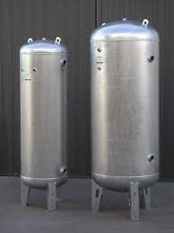 GALVA KETEL STAAND 100L