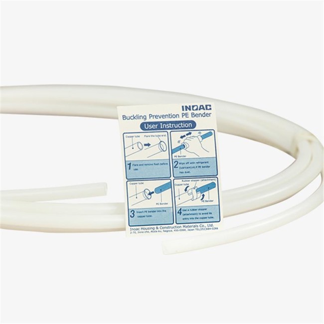 PLOOIVEER VOOR KOELLEIDINGEN 5/8" 15 M