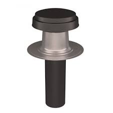 VERLUCHTING DUBBELWANDIG 160MM geisoleerd