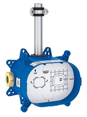 GROHE  INBOUWBOX  VOOR HOOFDDOUCHESET 26254/ 26450