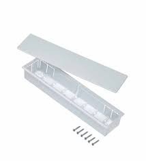 Embedded box 485x125x60