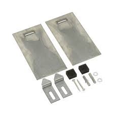 ATTACHE SPIEGEL VERDOKEN BEVESTIGING TE KLEVEN