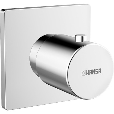 HANSA AFWERKINGSSET VOOR ZIJ EN INBOUWKRANEN MET MEERWEGOMSTELLING EN STOPFUNCTIE