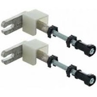 GEBERIT bevestigings set voor plat 8cm( bevestigingsset bijverkopen)