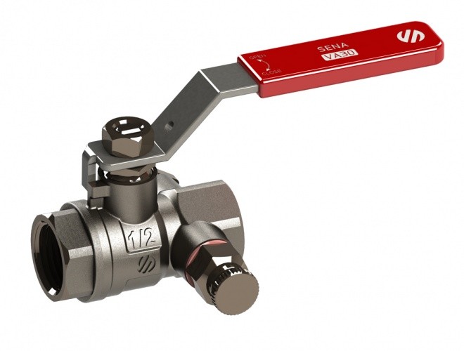 BOLKRAAN 1/2 + PURGEUR