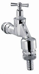 DUB DIENSTKRAAN 1/2 + BELUCHTER CHR