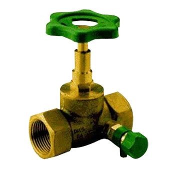 WATERSTOPKRAAN 4/4 RECHT + P