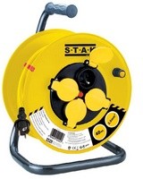 KABELHASPEL 40 METER 3G2.5MM²  IP44