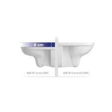 VILLEROY & BOCH O.NOVO VITA WANDCLOSET 60 CM 