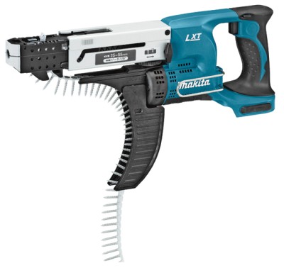 MAKITA SCHROEFAUTOMAAT 55M 18 V ZONDER ACCU EN LADER