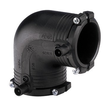  GAS ELEKTROLAS COUDE 63MM