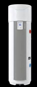 ATLANTIC WARMTEPOMP BOILER EXPLORER HYBRID V4  270L + EXTRA SPIRAAL