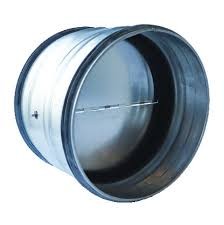 SPIRAAL TERUGSLAGKLEP 125 + DUBBEL DICHTING 