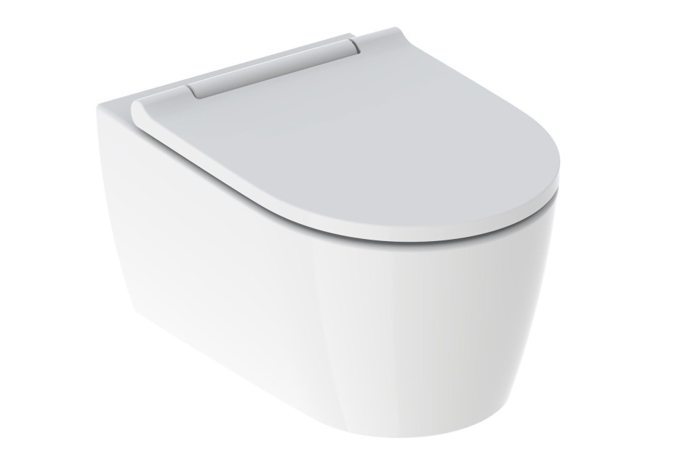 GEBERIT ONE WANDWC TUROFLUSH MET ZITTING QUICRELEASE