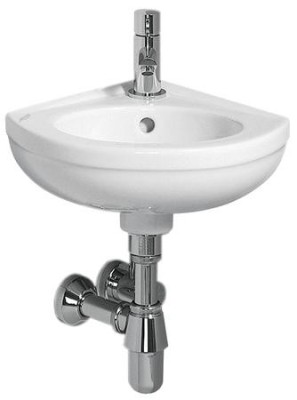 GEBERIT FIDELIO HOEK LAVE-MAIN  35.5 X 35.5