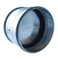 SPIRAAL TERUGSLAGKLEP 160 + DUBBEL DICHTING 