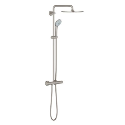 GROHE EUPHORIA SYSTEM 310 SUPERSTEEL