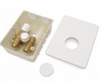 BEG BOX IC VLOERVERWARMING THERMOSTAATKOP