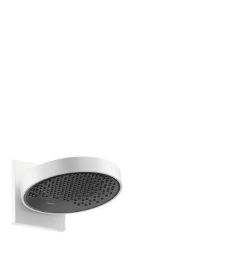 HANS GROHE  RAINFINITY  HOOFDDOUCHE POWDERRAIN  360 1 JET MAT ZWART