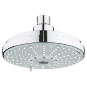 GROHE HOOFDDOUCHE RAINSHOWER COSMOPOLITAN 160 4 STRALEN 