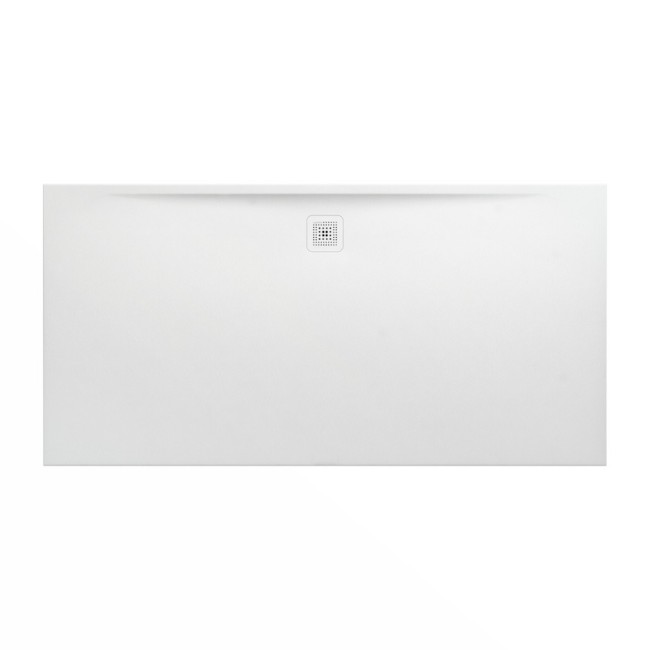 LAUFEN DOUCHETUB PRO 200 X 100 X 4 WIT COMPOSIET