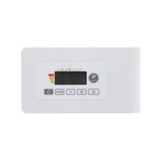 VASCO E-VOLVE E-V THERMOSTAAT RAL 9016 