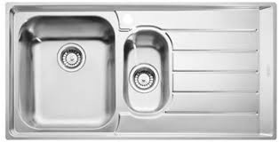 FRANKE NEPTUNE SPOELTAFEL  BUITENMAAT 51 X 1000 DRUIPBLAD RECHTS