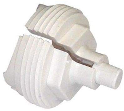 GIACOMINI ADAPTER VOOR KRAAN NAAR M30