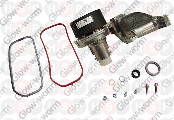 BULEX O VENTILATOR THERMOMASTER 30/35 - TAS30