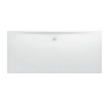 LAUFEN DOUCHETUB PRO 180 X 100 X 4 WIT COMPOSIET