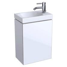 GEBERIT ACANTO ONDERKAST VOOR HANDWASBAK ACANTO 40 CM WIT
