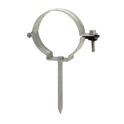 SCHARNIERBEUGEL INOX ROND 1000MM(25) PEN90mm