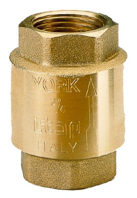 YORK KEERKLEP 6/4 FF