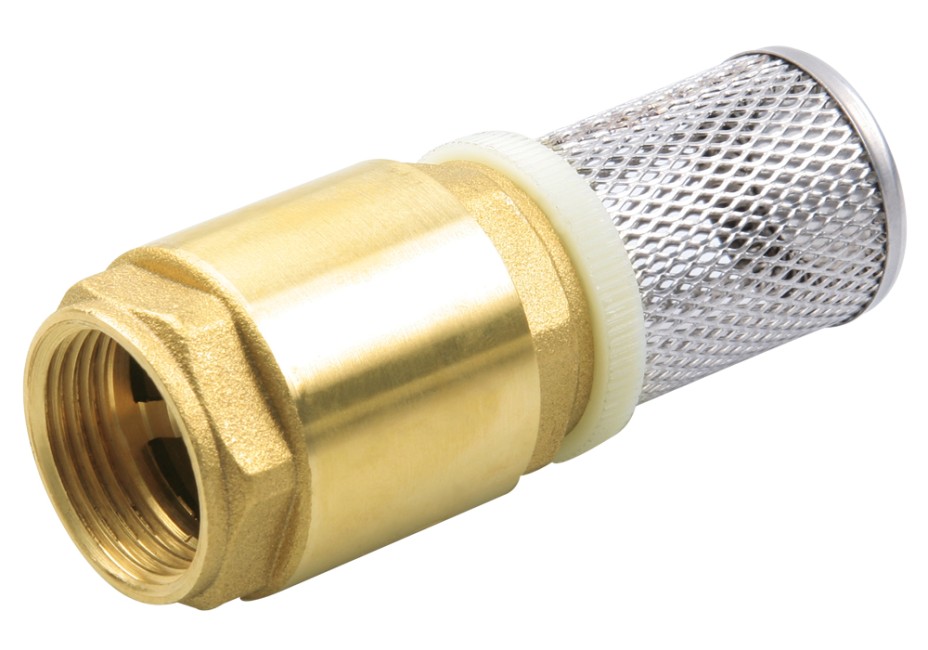 YORK PUTKLEP + INOX FILTER 5/4