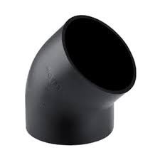 GEBERIT PE HD COUDE 45° 90MM