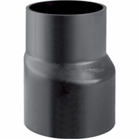 GEBERIT PE HD REDUCTIE EXCENT. LANG 315/250 MM