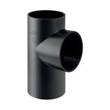 GEBERIT PE HD T-STUK 90° 110 MM