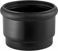 GEBERIT PE HD STEEKMOF 110MM