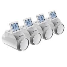 HONEYWELL PAKKET 4 St THERMOSTAATKOPPEN  EVOHOME